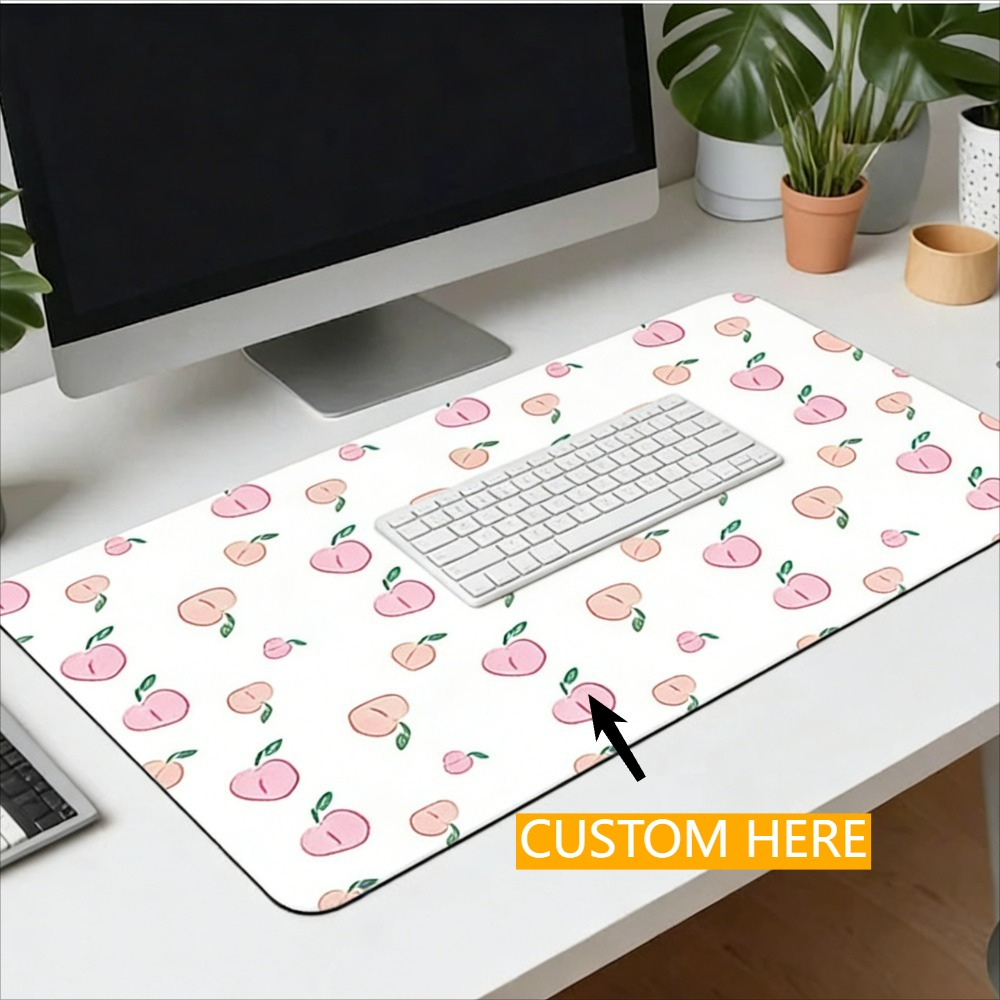 Home Office Gifts - Tappetino per mouse personalizzato con foto