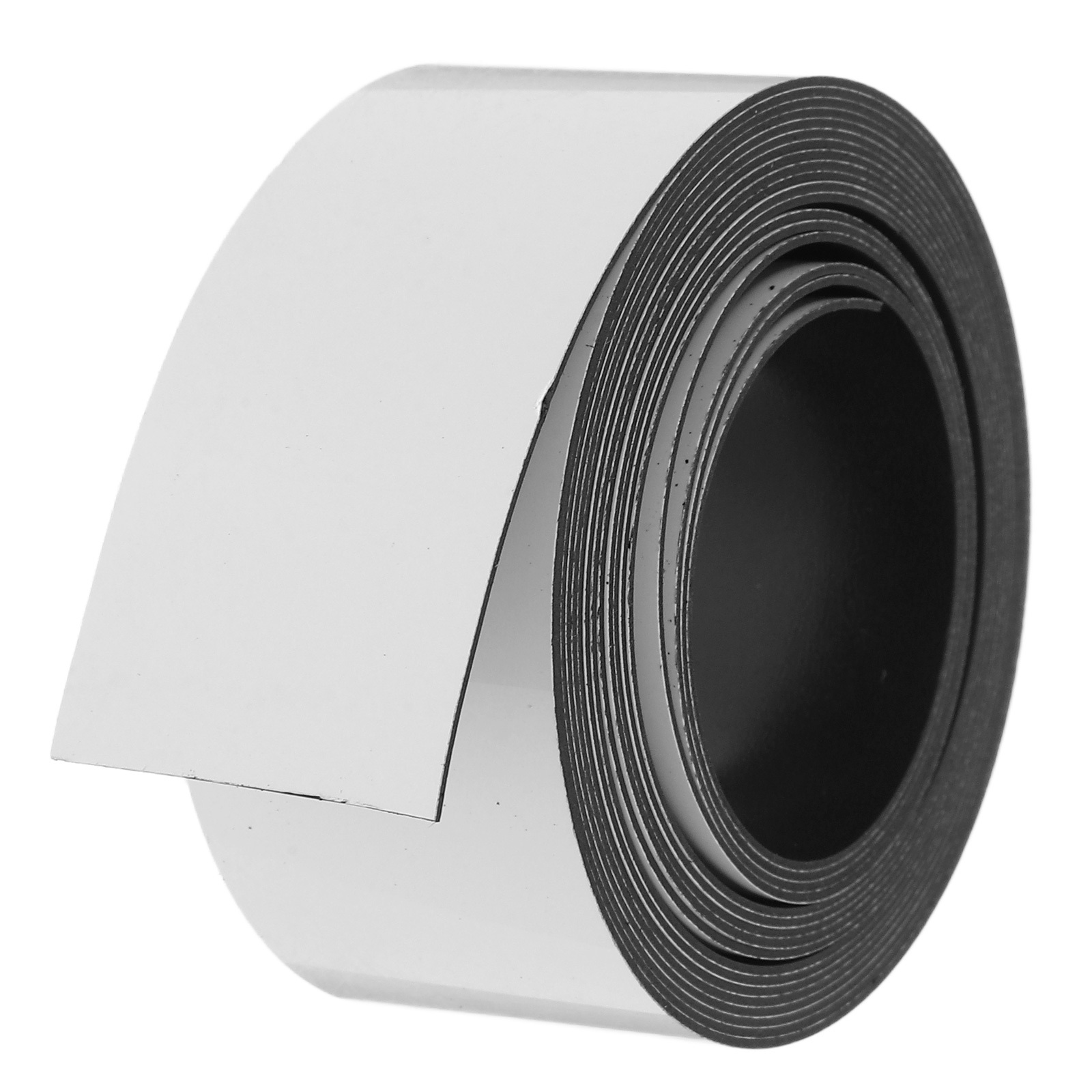 Whiteboard Magnetic - Etichette Magnetiche Riutilizzabili da 30mm, Cancellabili