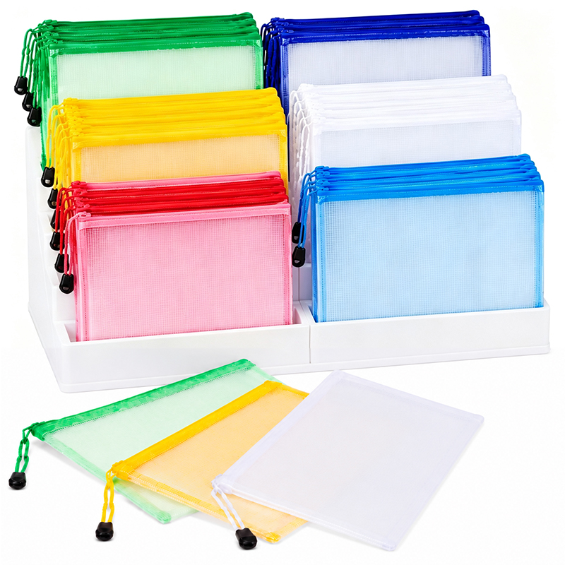 File Cabinet Drawer - 5/20 pezzi A4/A5 Buste a rete