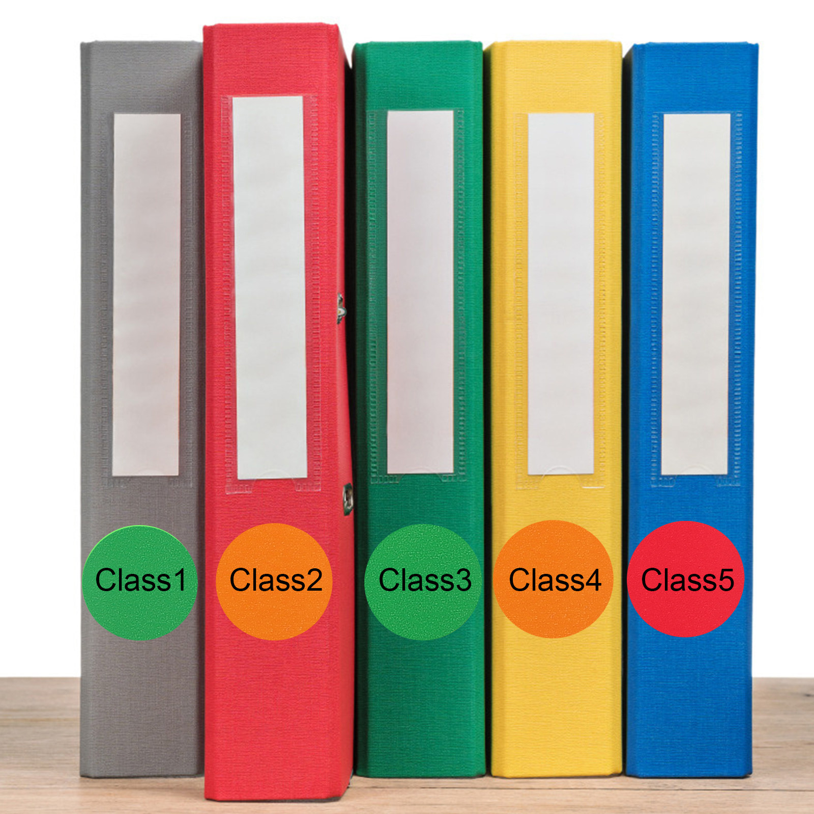 3 Rotoli di Adesivi Colorati a - Home Office Box recensione e prezzo