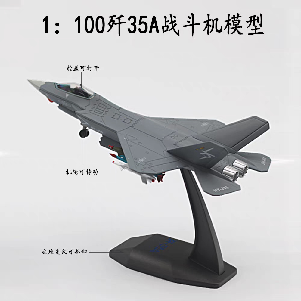 Modellino di Aereo J-35 in Sca - Home Office Pay recensione e prezzo