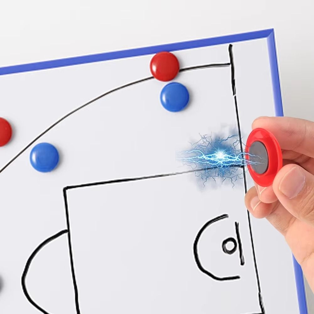 Magneti Rotondi Colorati Durev - Whiteboard Magnetic recensione e prezzo