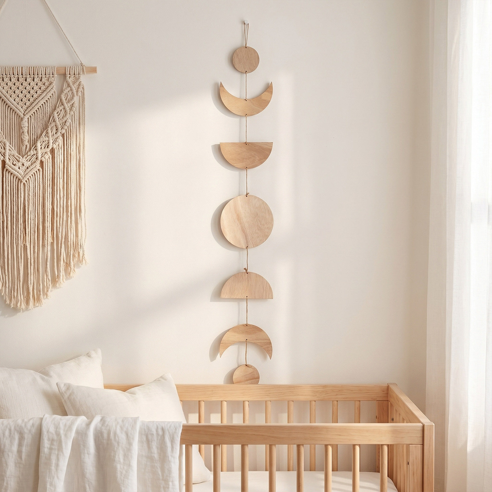 Decorazione da Parete in Legno - Home Office Backdrop recensione e prezzo