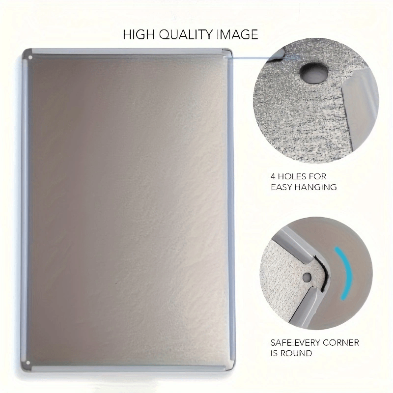 CIFBUY Targa Decorativa Vintag - Home Office For recensione e prezzo