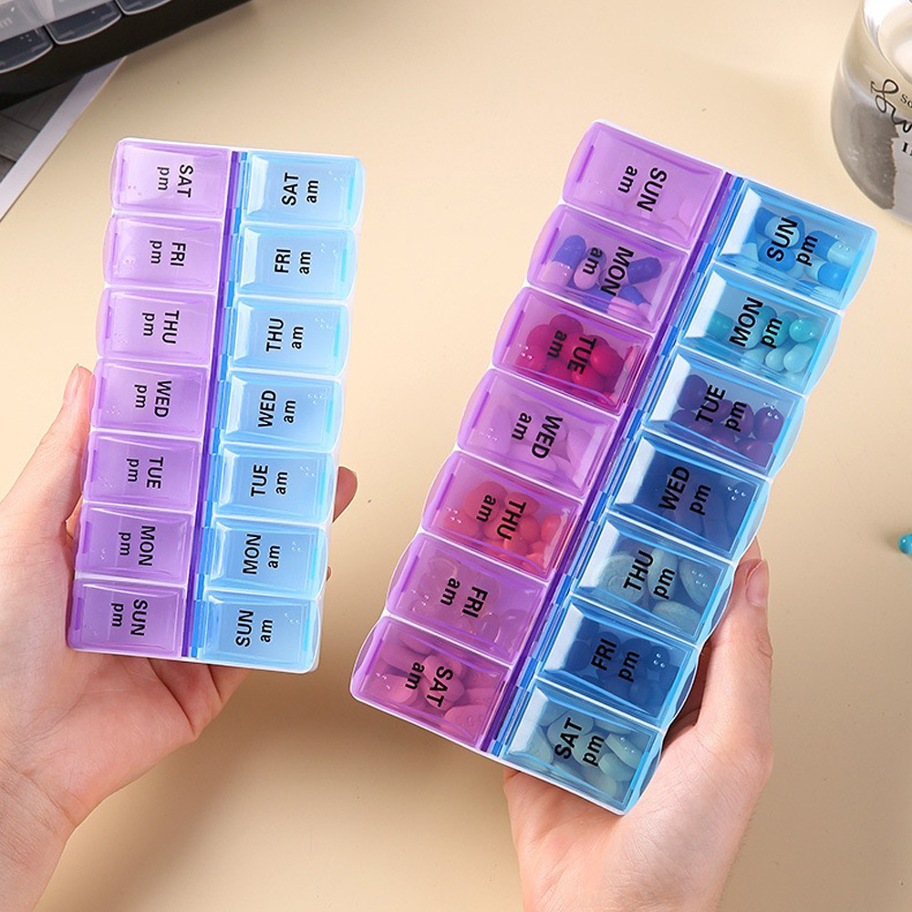 Portapillole Indipendente a 14 - Home Office Box recensione e prezzo
