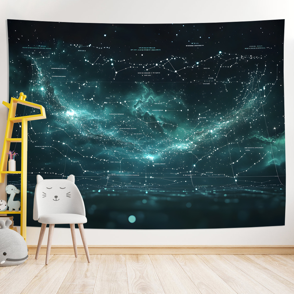 Panno per fondale Notte stella - Home Office Backdrop recensione e prezzo