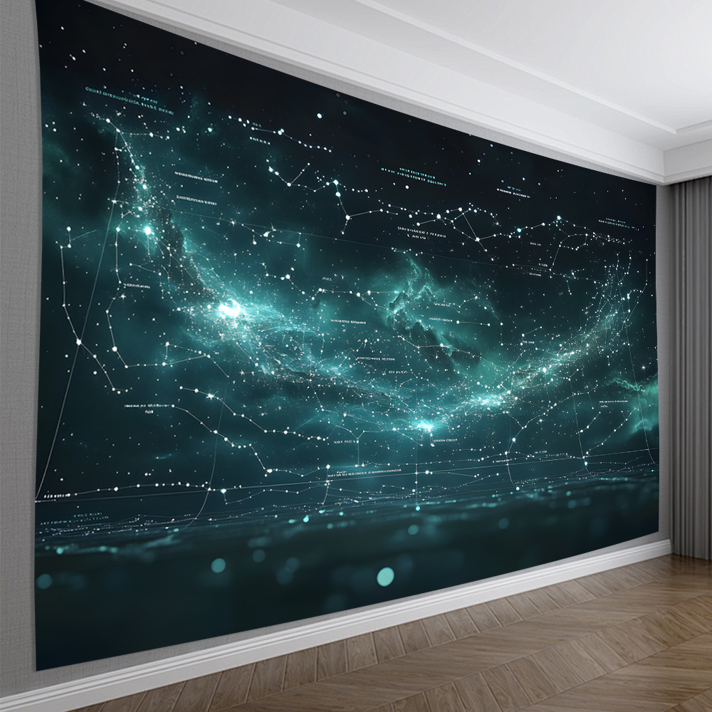 Panno per fondale Notte stella - Home Office Backdrop recensione e prezzo