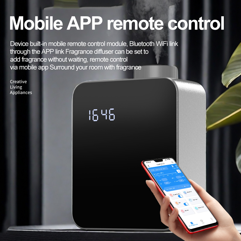 Diffusore di Aromi in Lega di  - Home Office Marketing recensione e prezzo