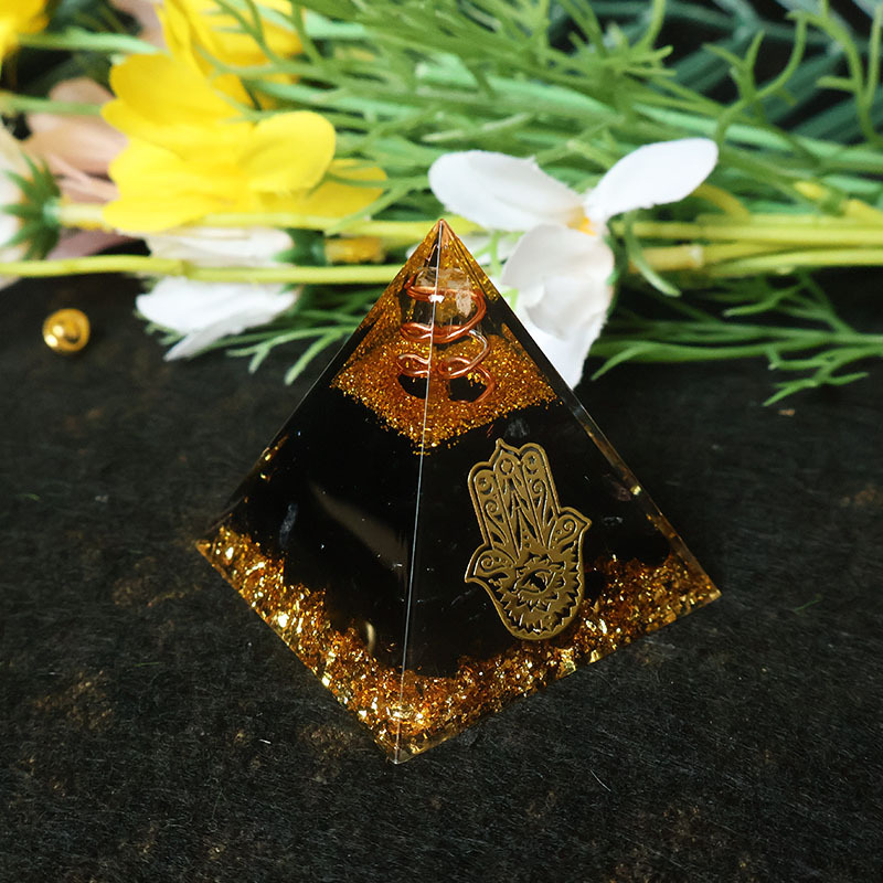 Piramide di Resina a Forma di  - Home Office Gifts recensione e prezzo