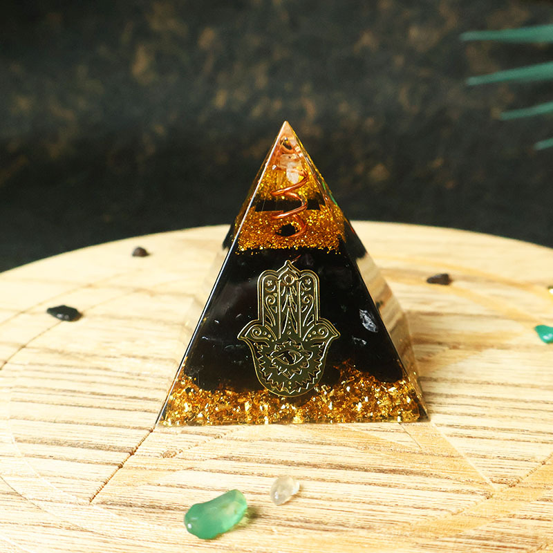 Piramide di Resina a Forma di  - Home Office Gifts recensione e prezzo