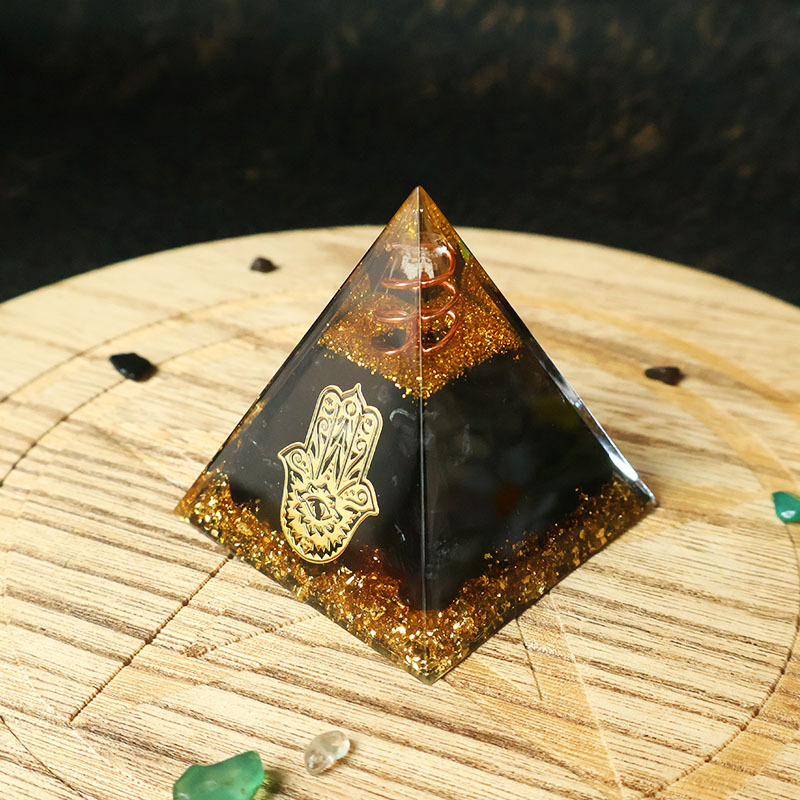 Piramide di Resina a Forma di  - Home Office Gifts recensione e prezzo