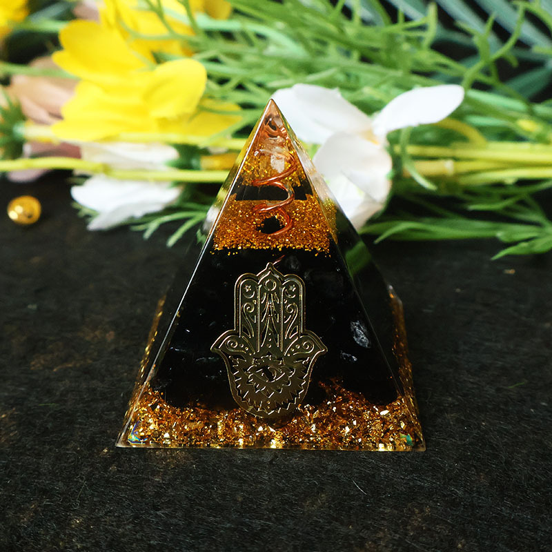 Piramide di Resina a Forma di  - Home Office Gifts recensione e prezzo