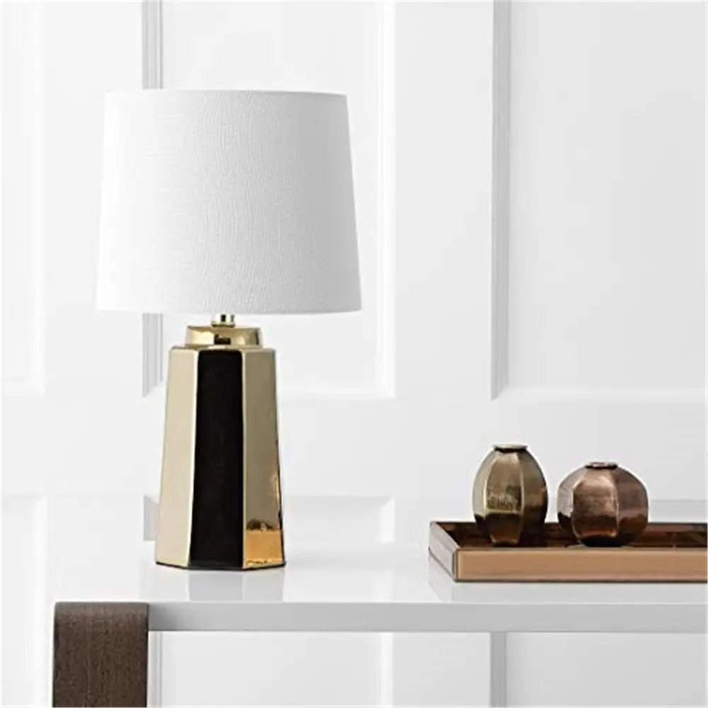 Lampada da Tavolo LED Placcata - Home Office In Living Room recensione e prezzo