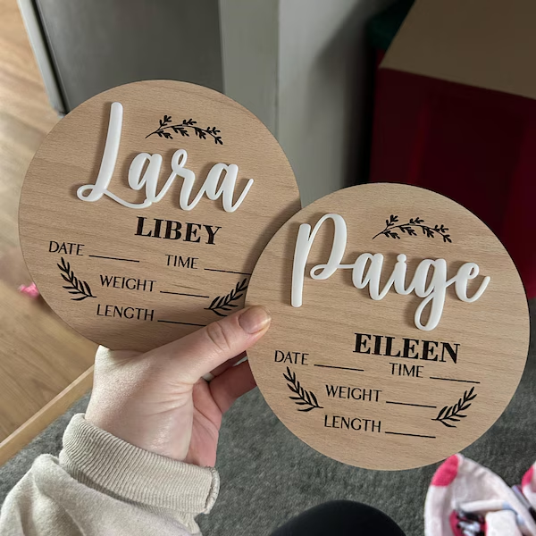 1 Pezzo Targa Personalizzata i - Home Office Gifts recensione e prezzo