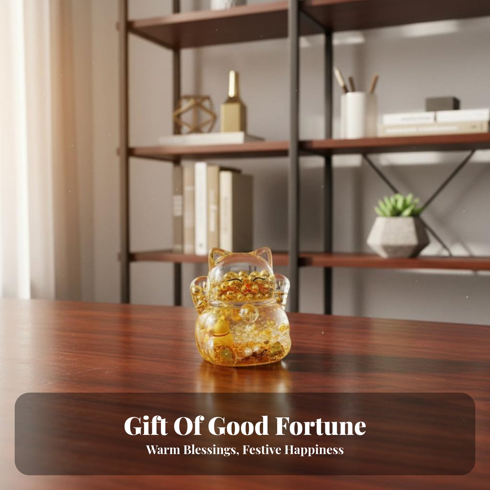 Decorazione Gatto della Fortun - Home Office Gifts recensione e prezzo
