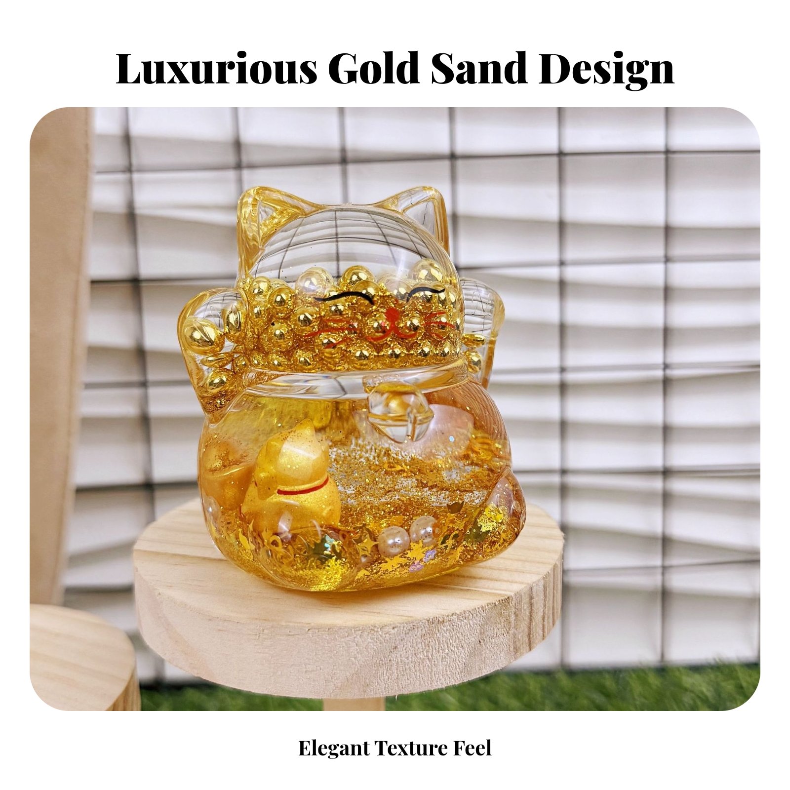 Decorazione Gatto della Fortun - Home Office Gifts recensione e prezzo