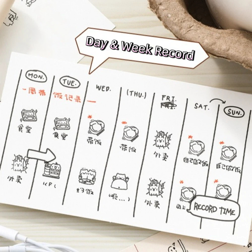 Set di 6 Timbri con Design di  - Whiteboard Magnetic recensione e prezzo