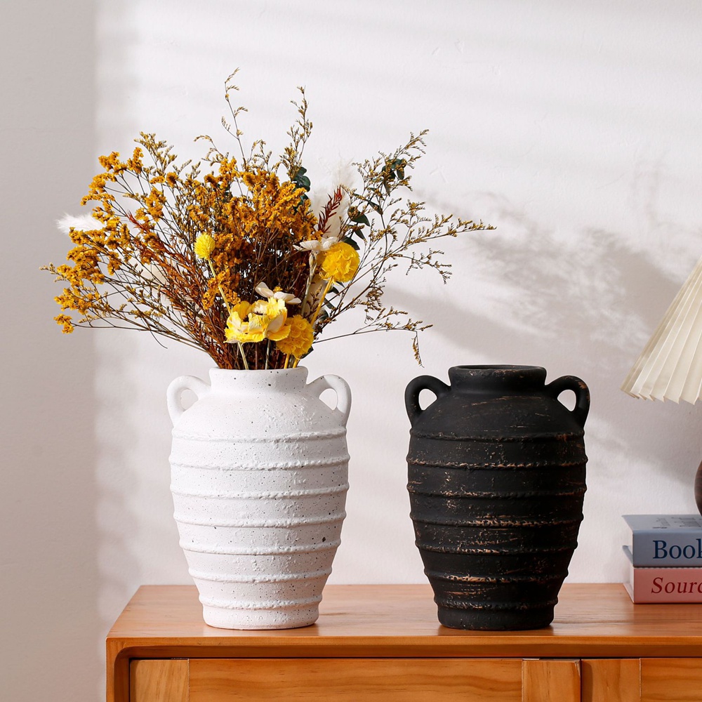 Vaso in Ceramica Amfora per Fi - Home Office Japandi recensione e prezzo
