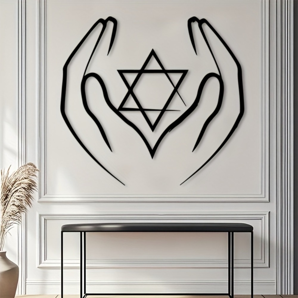 CIFBUY Arte Murale in Metallo, - Home Office For recensione e prezzo