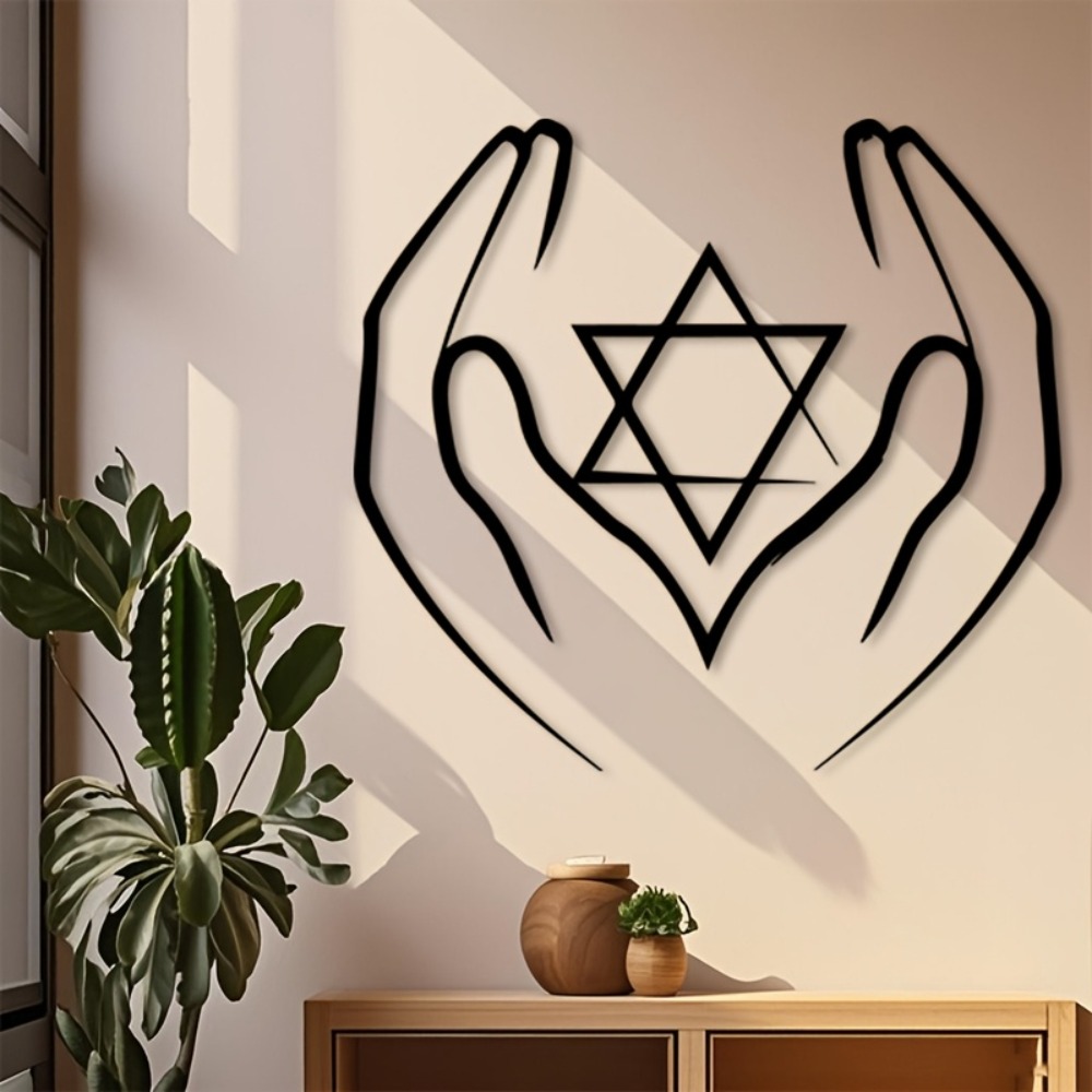 CIFBUY Arte Murale in Metallo, - Home Office For recensione e prezzo
