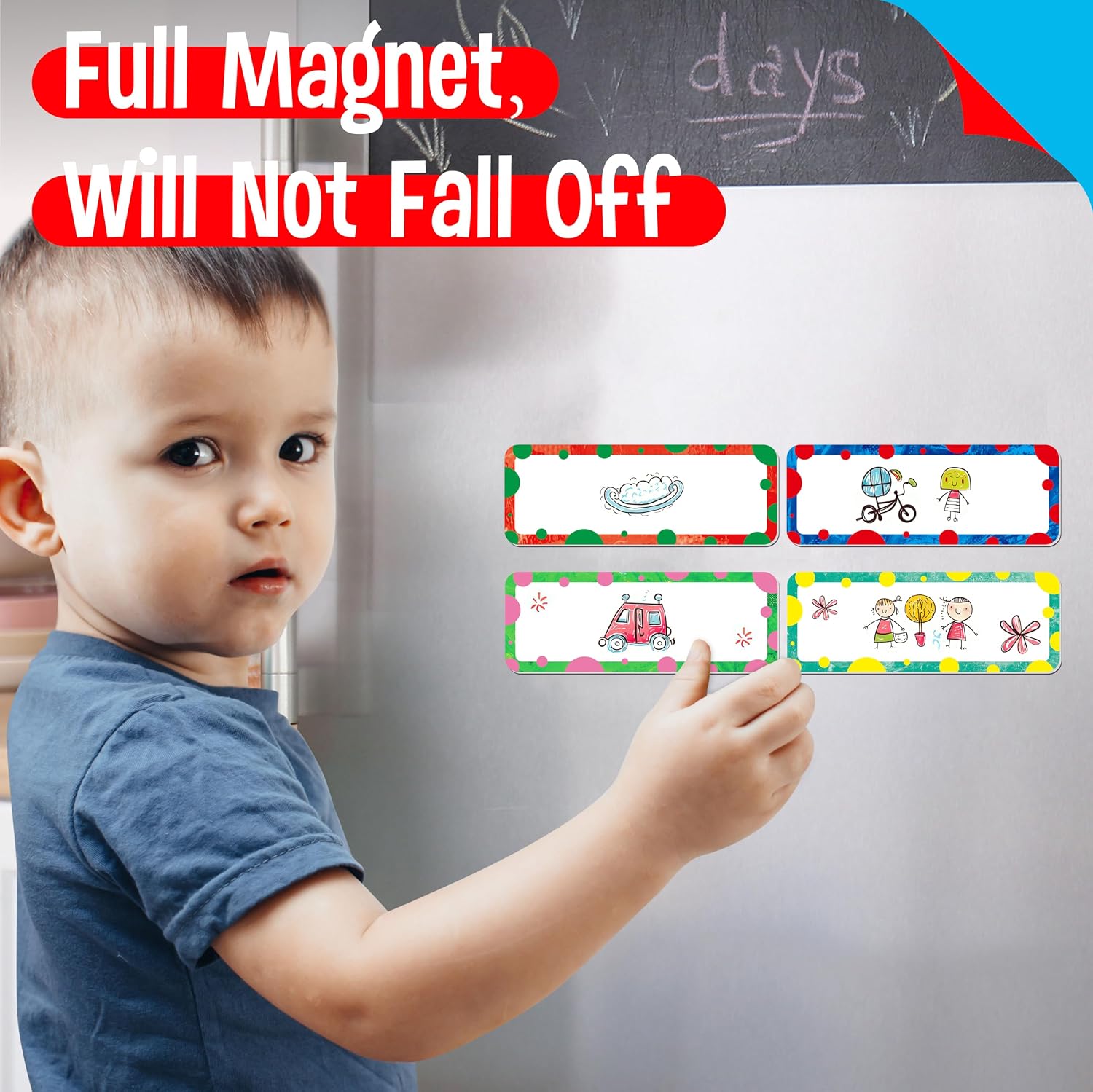 54 etichette magnetiche per no - Whiteboard Magnetic recensione e prezzo