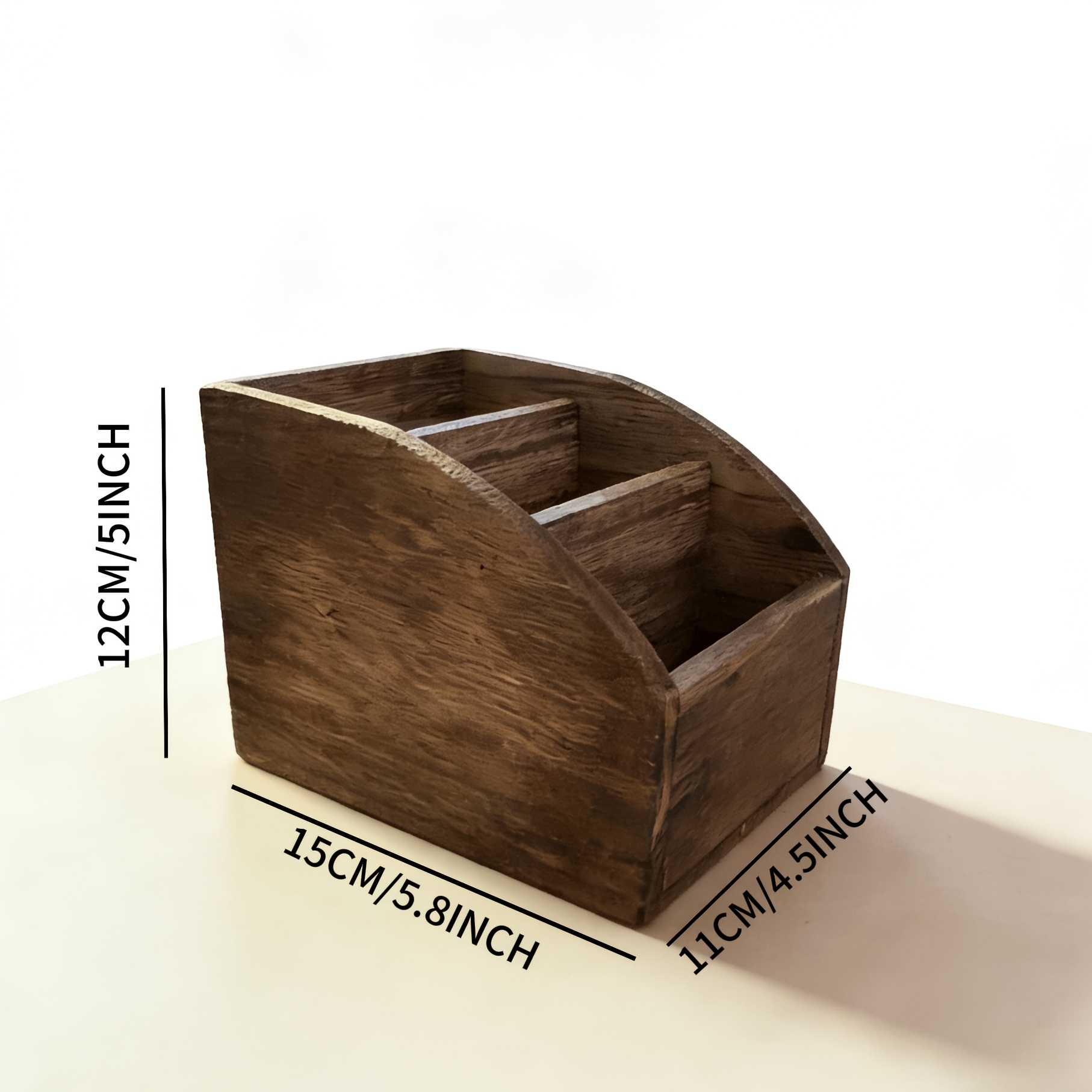 Scatola portaoggetti vintage i - Desktop Organizer Bamboo recensione e prezzo
