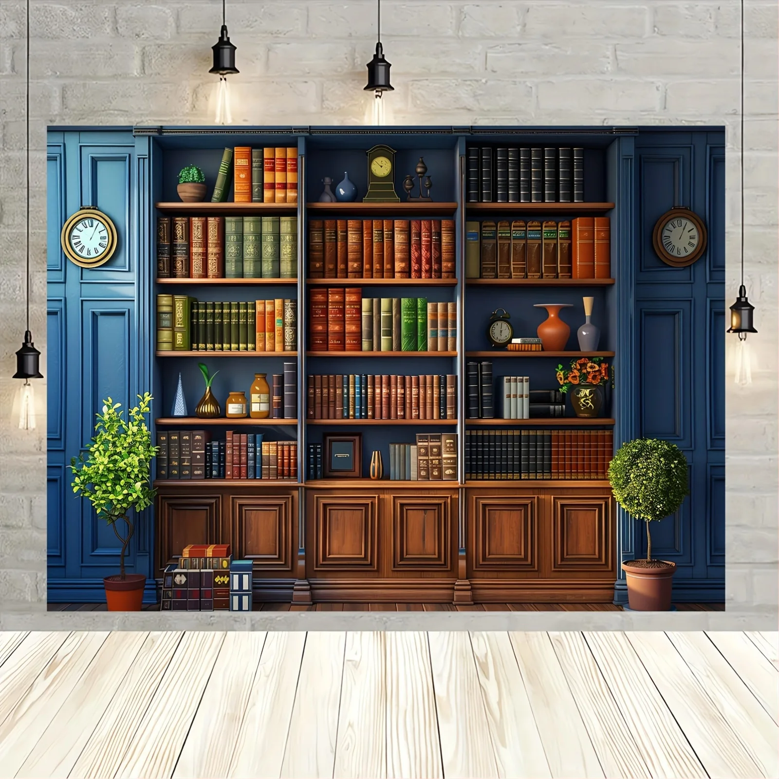 Un oggetto di sfondo fotografi - Home Office Background recensione e prezzo