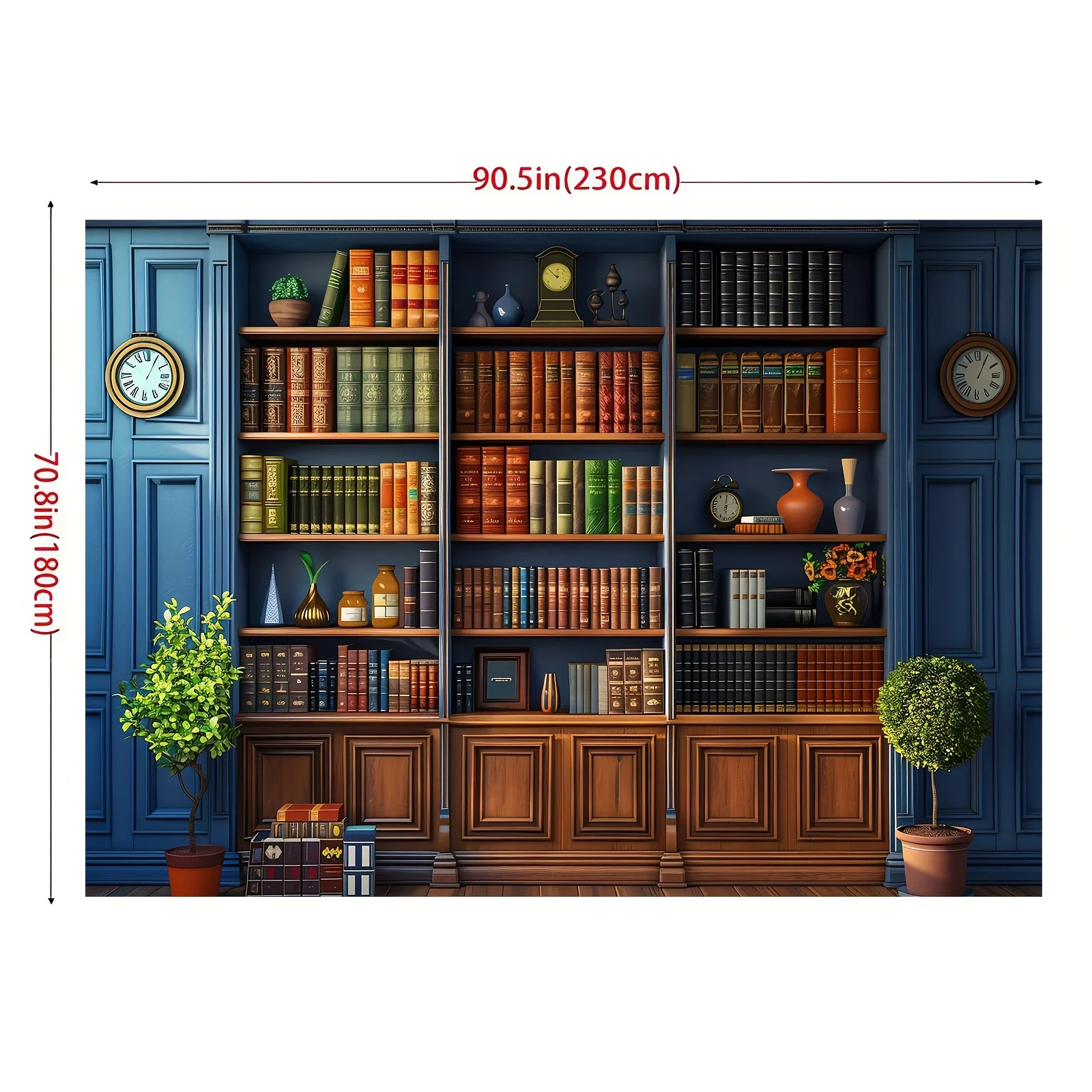 Un oggetto di sfondo fotografi - Home Office Background recensione e prezzo