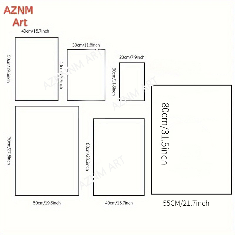 Poster di giornale 1PC - Cosa  - Home Office Background recensione e prezzo