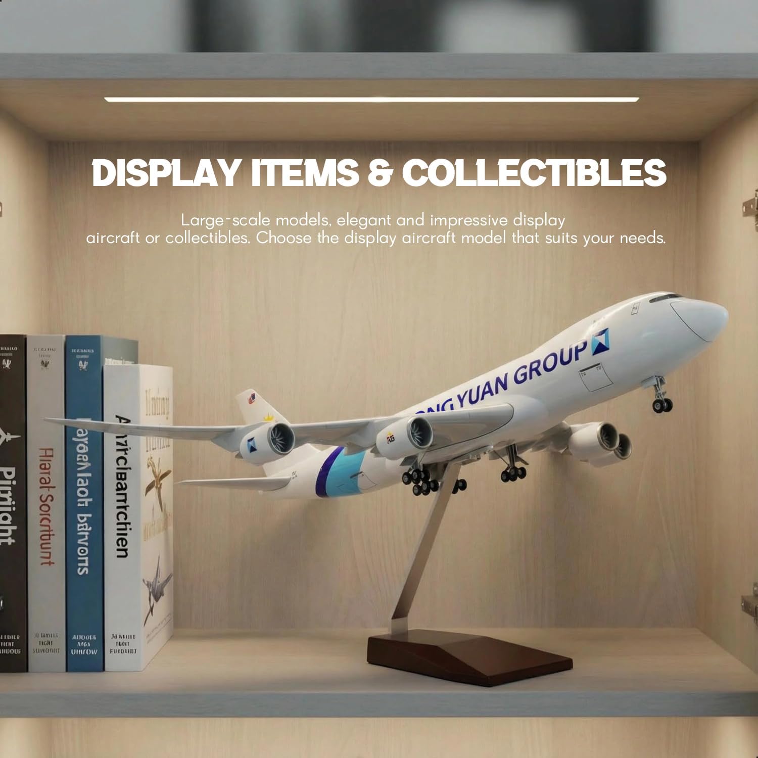 Modellino in Resina di Aereo C - Home Office Pay recensione e prezzo