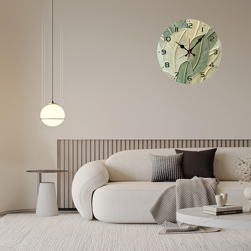 1 pezzo Orologio da Parete Mod - Home Office Backdrop recensione e prezzo
