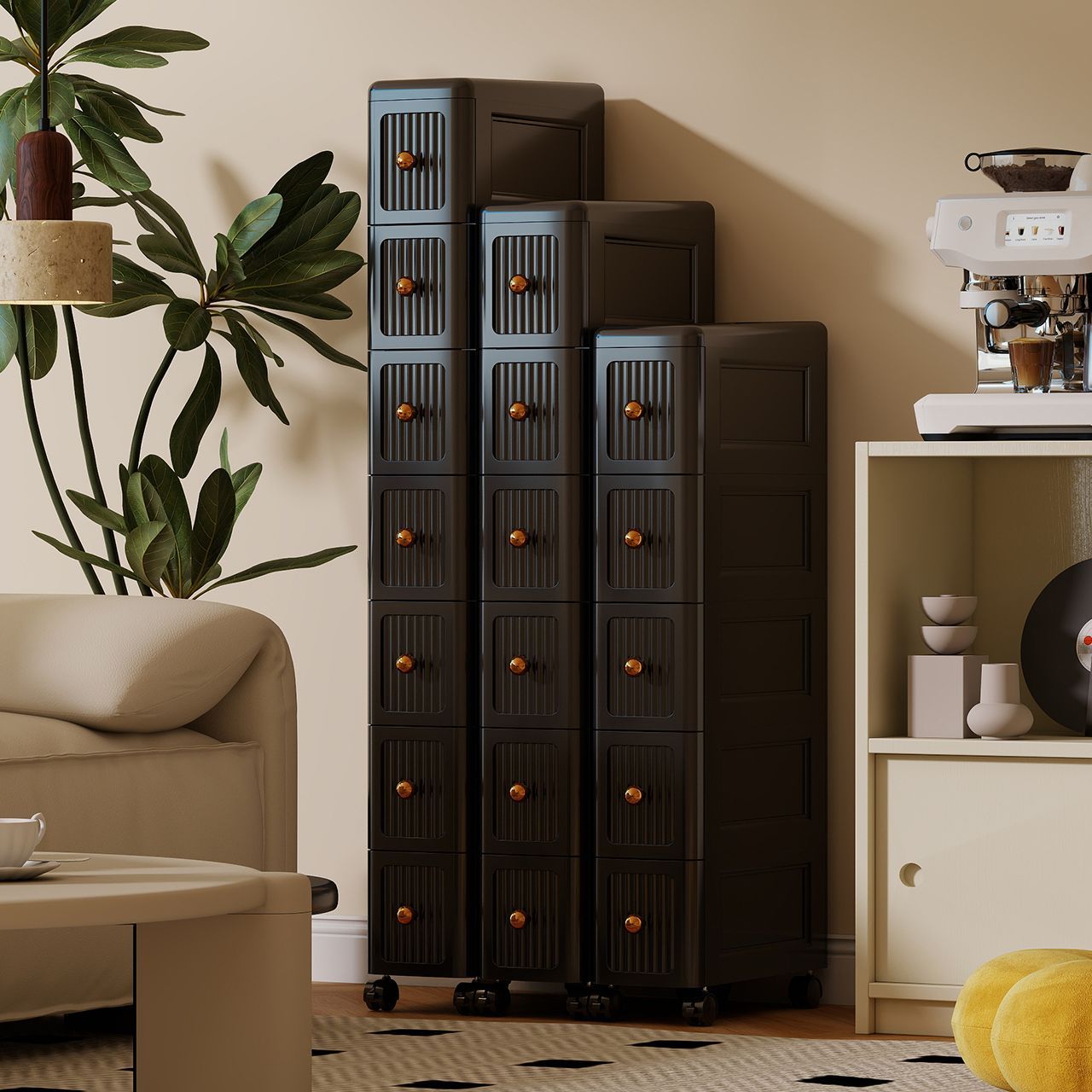 Mobiletto Salvaspazio con Cass - File Cabinet Drawer recensione e prezzo