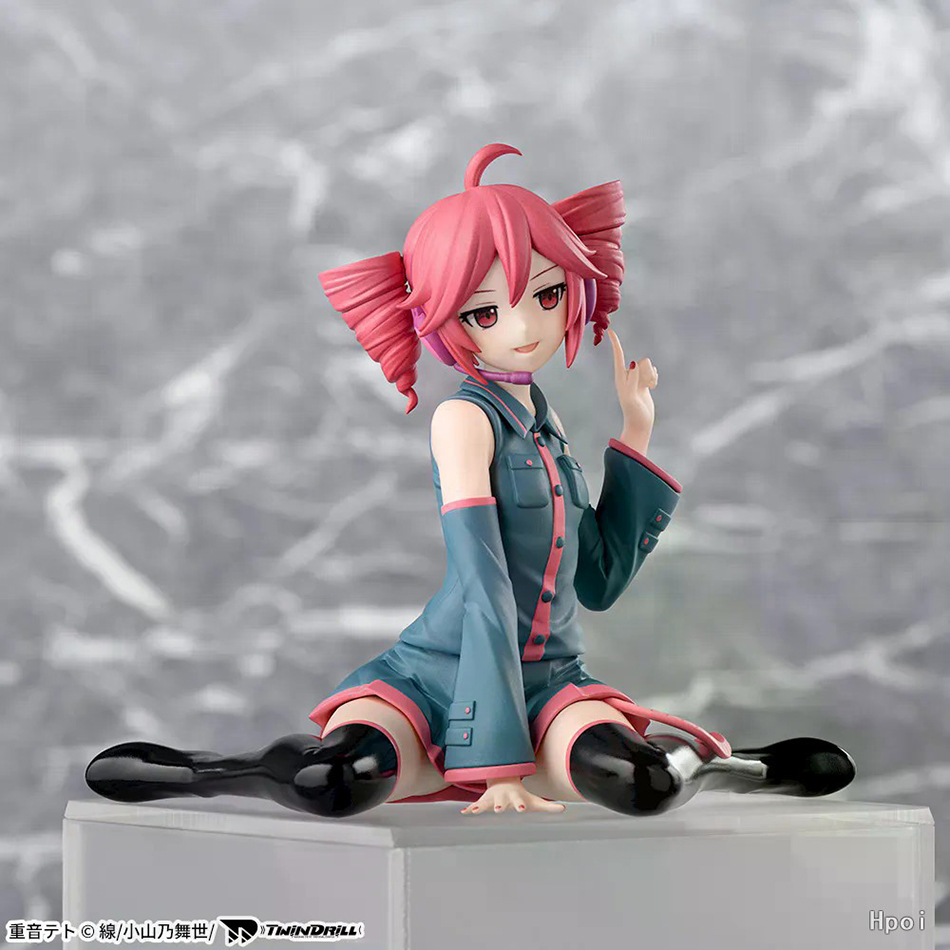 Statuetta Anime di Hatsune Mik - Home Office Romance Manga recensione e prezzo