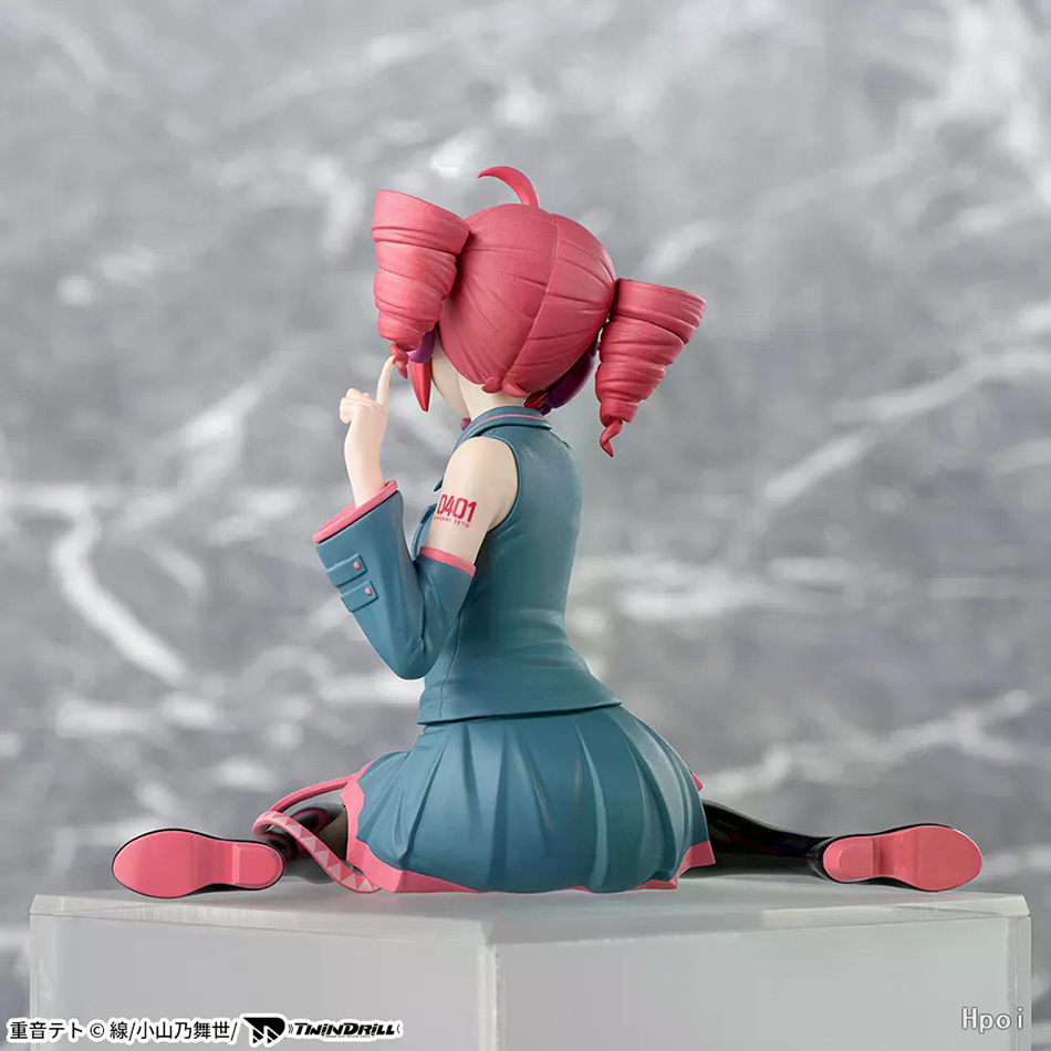 Statuetta Anime di Hatsune Mik - Home Office Romance Manga recensione e prezzo