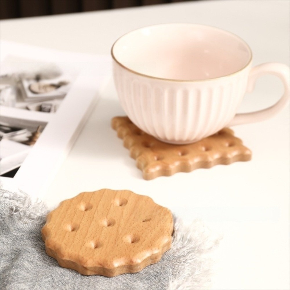 Sottobicchieri per biscotti cr - Desktop Organizer Bamboo recensione e prezzo