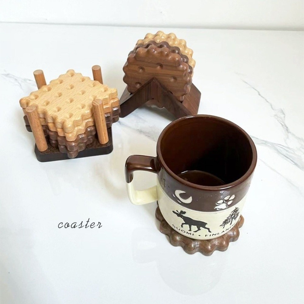 Sottobicchieri per biscotti cr - Desktop Organizer Bamboo recensione e prezzo