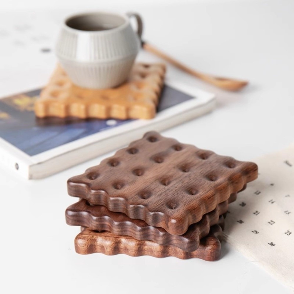 Sottobicchieri per biscotti cr - Desktop Organizer Bamboo recensione e prezzo