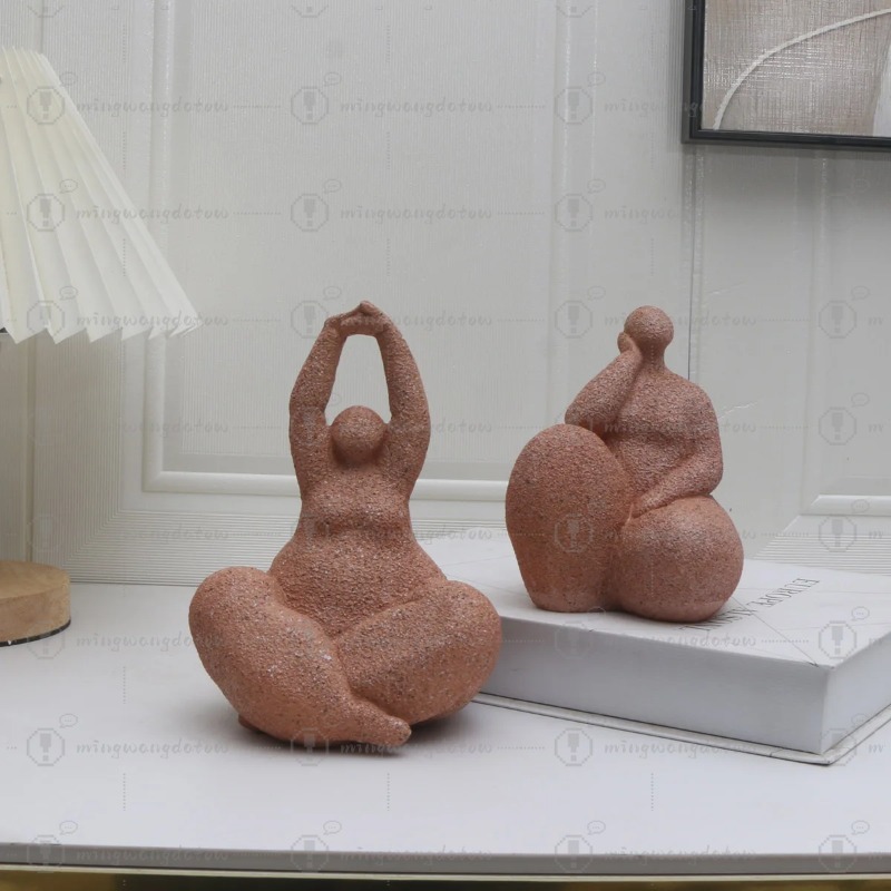 Statua di Donna Formosa in Res - Home Office In Living Room recensione e prezzo