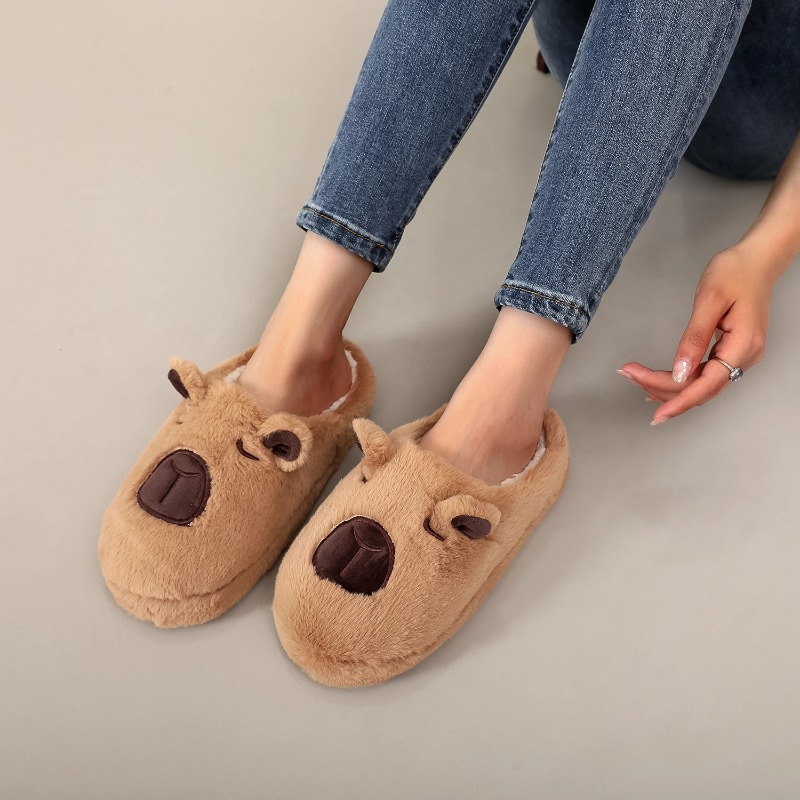Pantofole in Peluche a Forma d - Home Office Gifts recensione e prezzo