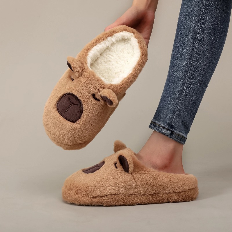 Pantofole in Peluche a Forma d - Home Office Gifts recensione e prezzo