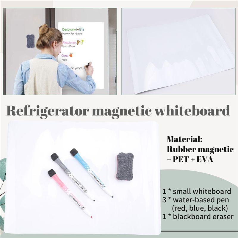 Calendario magnetico per lavag - Whiteboard Magnetic recensione e prezzo
