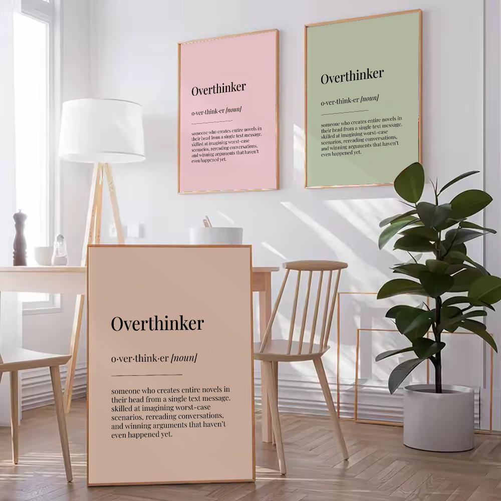 Poster da Parete HD con Defini - Home Office Dictionary recensione e prezzo
