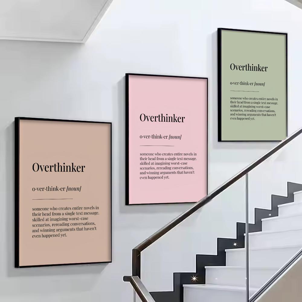 Poster da Parete HD con Defini - Home Office Dictionary recensione e prezzo