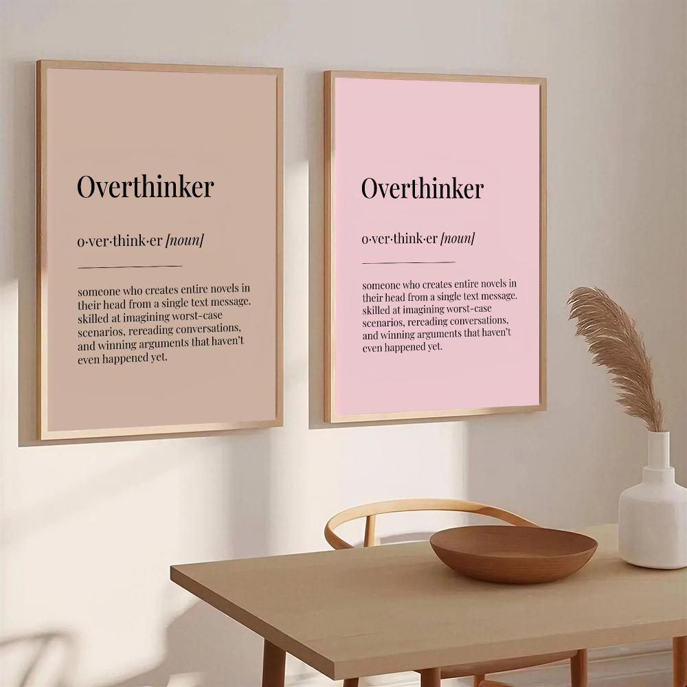 Poster da Parete HD con Defini - Home Office Dictionary recensione e prezzo