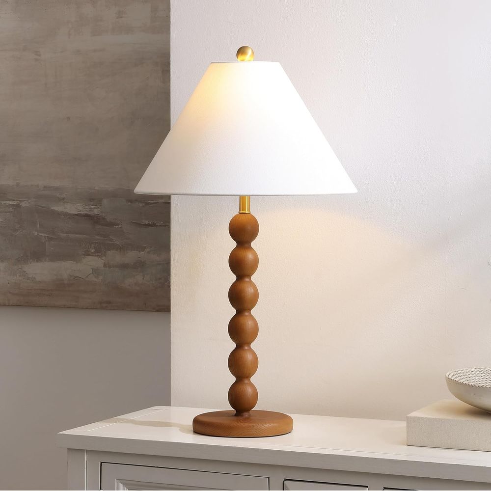 Lampada da tavolo con sfere im - Home Office In Living Room recensione e prezzo