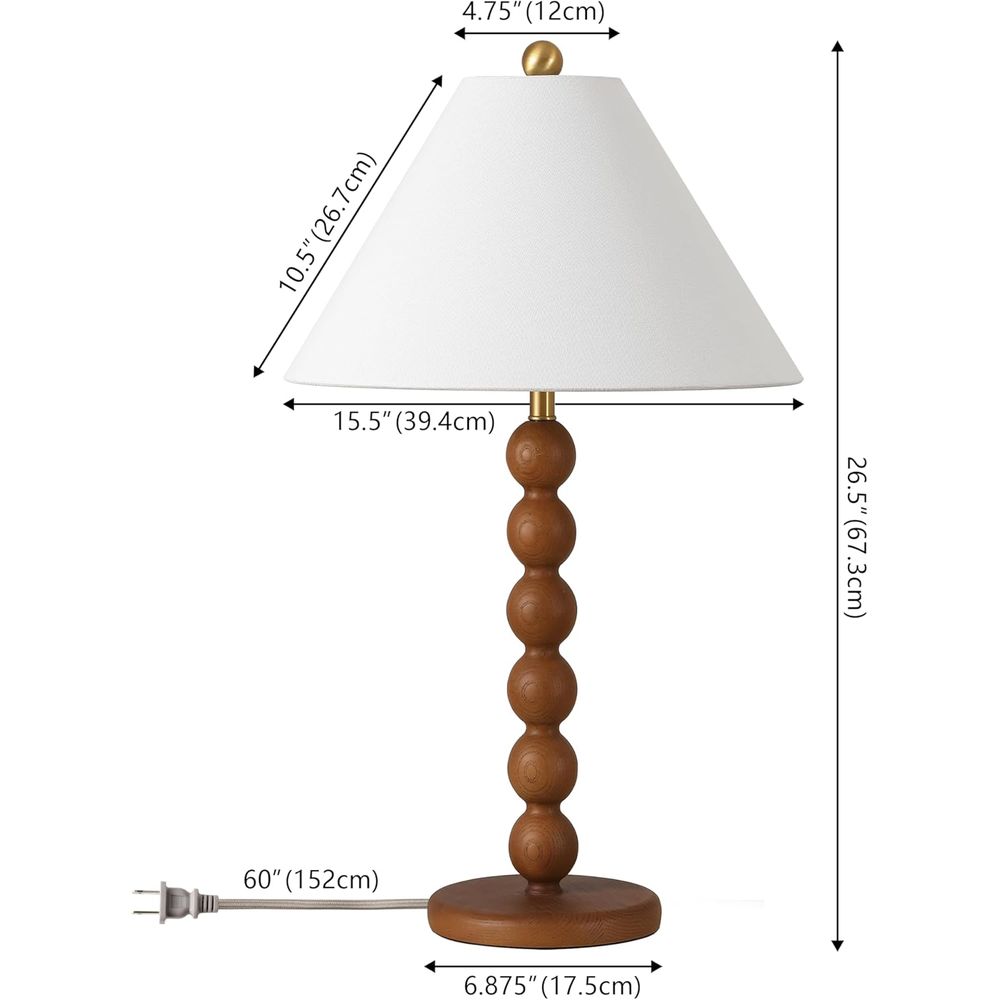 Lampada da tavolo con sfere im - Home Office In Living Room recensione e prezzo