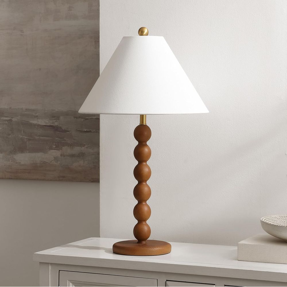 Lampada da tavolo con sfere im - Home Office In Living Room recensione e prezzo