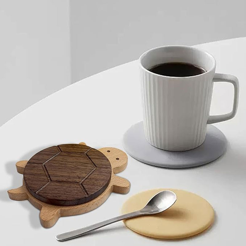 Tappetino isolante creativo pe - Desktop Organizer Bamboo recensione e prezzo