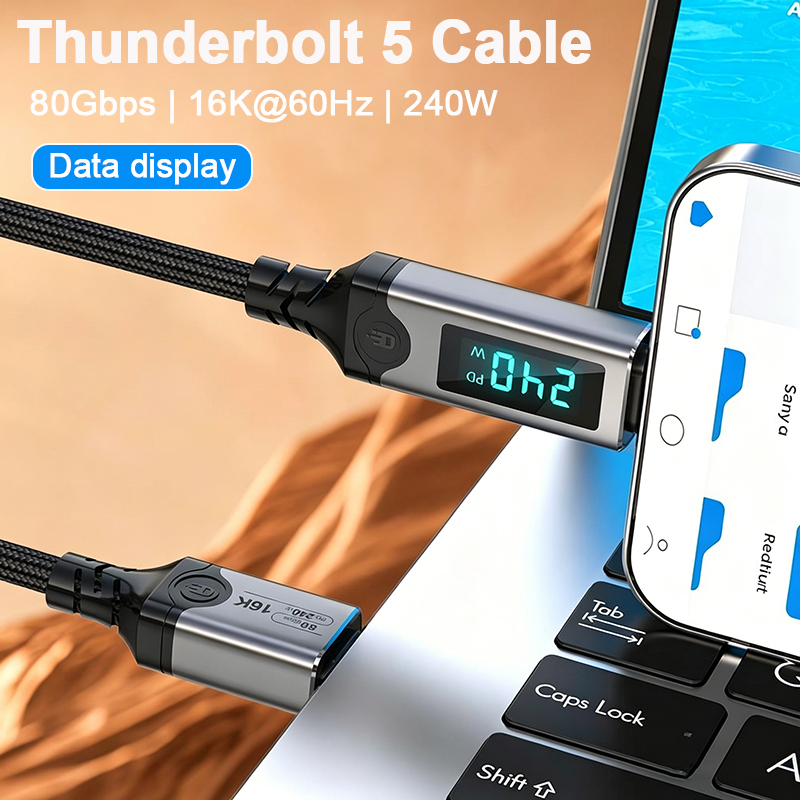 Cavo USB Type C PD240W per Ric - Home Office Dictionary recensione e prezzo
