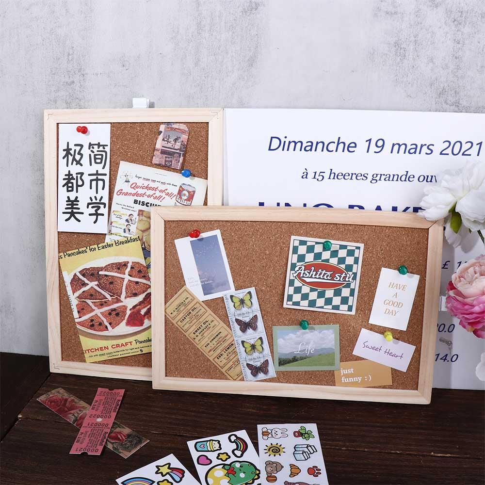 Bacheca per appunti, forniture - Home Office Background recensione e prezzo